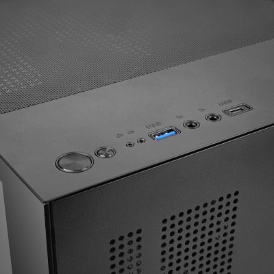 5. TACENS MARS MC-CUBE 1xARGB USB-C mATX- housing/cases