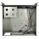 4. Inter-Tech 48.3cm IPC 4U-K-439L 4U server, open PSU