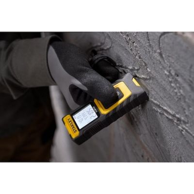 26. Stanley STHT77100-0 Laser Rangefinder Black, Yellow 30 m
