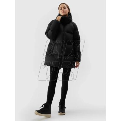 3. Winter jacket natural down 4F W 4FWAW24TDJAF466-20S