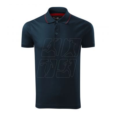 2. Malfini Grand M MLI-25902 polo shirt