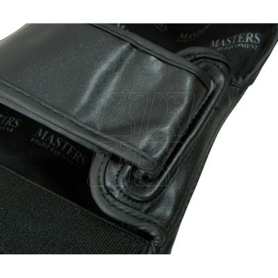 15. Masters shin and foot protectors - NS-100 M 11211-M01