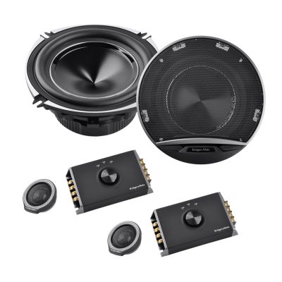 Kruger&Matz KM520T11 car speaker set