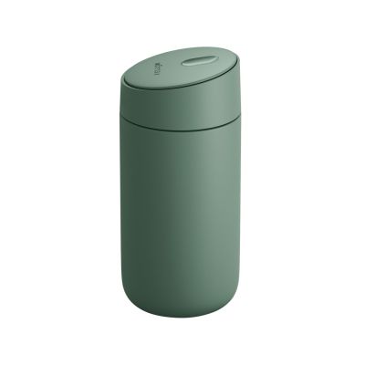 473 ml Carter Slide Mug Fellow sage thermal mug