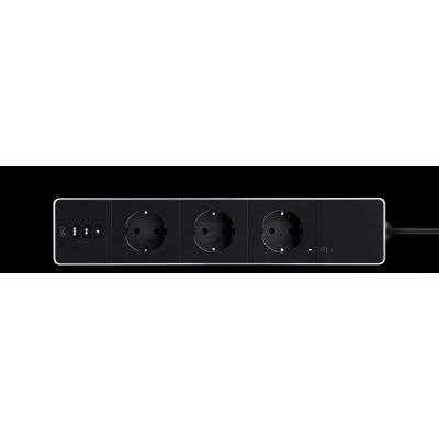 3. EVE Eve Energy Strip - smart power strip with triple socket