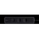 3. EVE Eve Energy Strip - smart power strip with triple socket