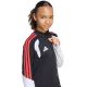 4. adidas Tiro 26 Competition Training Top Kids Sweatshirt Black, White, and Red KC3783