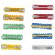 4. DUNLOP FUSE SET, 10 PIECES