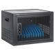 3. MANHATTAN 12-LAPTOP CHARGING CABINET 12X USB-C