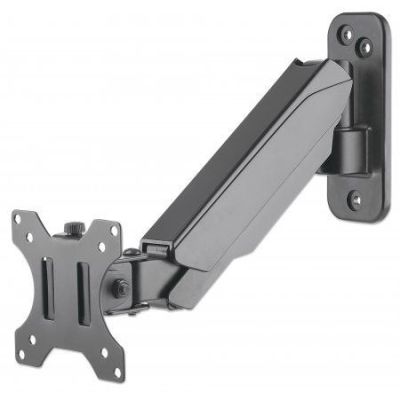 2. Manhattan 461603 Monitor Mount/Stand 81.3 cm (32") Wall Gray