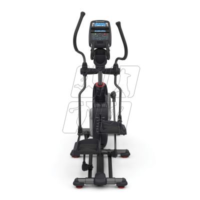 3. Schwinn 570E Programmed elliptical cross trainer