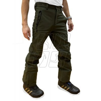 8. Softshell ski pants O&#39;Neill M 2550089-16028