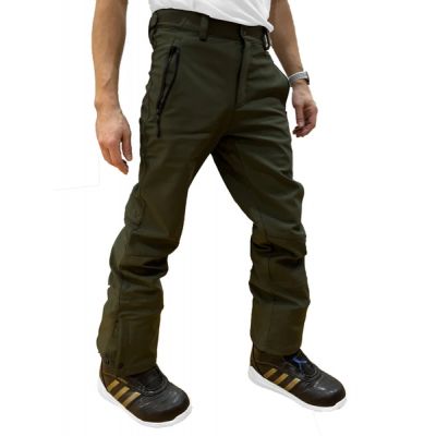8. O'Neill M 2550089-16028 softshell ski pants