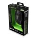 2. Esperanza Fighter EGM205G computer mouse (optical; 2400 DPI; black)