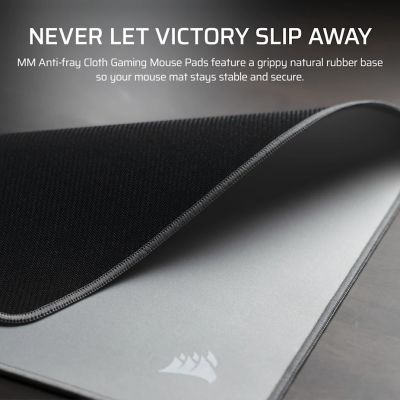 4. Corsair MM 2XL Gaming Mouse Pad Gray