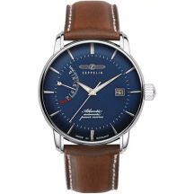 Men's Watch ZEPPELIN Atlantic Automatic Power Reserve 8462-3 + BOX