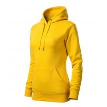 Malfini Cape Free W sweatshirt MLI-F1404 yellow