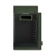 3. Aiden drip coffee machine, forest green, FELLOW