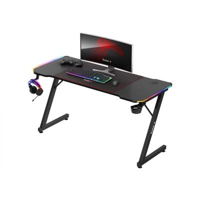 6. Huzaro Hero 3.3 RGB Gaming Desk