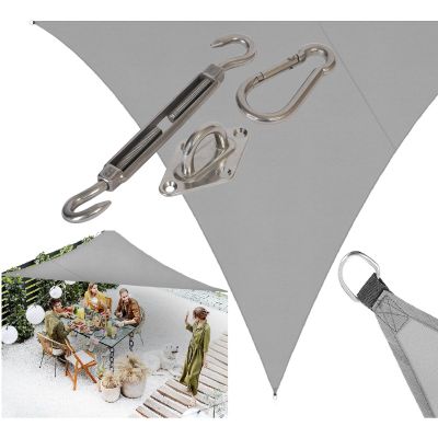 11. SUN SAIL MOUNTING KIT