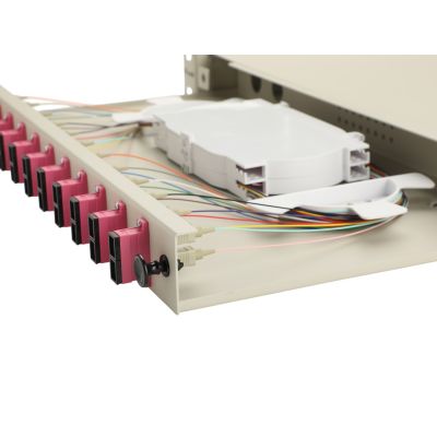 8. Equip 337305 1U patch panel