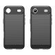8. Carbon Case for iPhone 17 Air - Black
