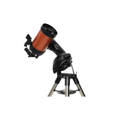 9. Celestron Nexstar 5SE Catadioptric 295x Black, Orange