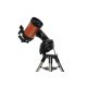 9. Celestron Nexstar 5SE Catadioptric 295x Black, Orange