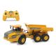 Jamara Volvo A40G Remote Controlled Model Dump Truck Electric Motor 1:20