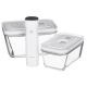 4. ZWILLING Fresh & Save Glass Starter Set
