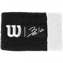 Wristband, wristband Wilson Bela Extra Wide Wristband II WRA813303