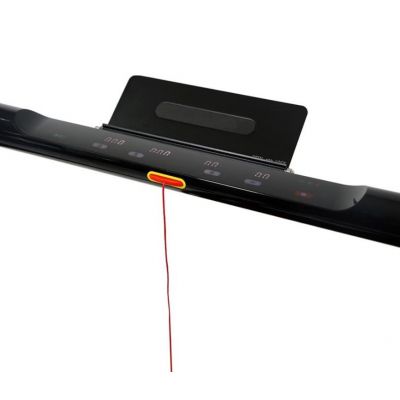 6. HMS LOOP12 Electric Treadmill 1-12 km/h, Black