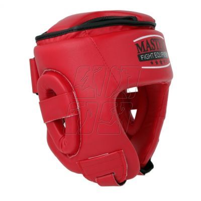 22. Boxing helmet Masters Ktop-Pu Wako Approved M 02251-02M