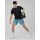 3. Men's quick-drying regular training T-shirt 4F 4FRSS26TFTSM2289-20S