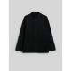 7. Men's fleece with a stand-up collar and a softshell panel 4F 4FWAW26TFLEM480-20S