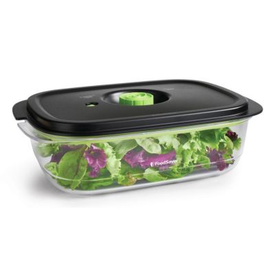 8. FoodSaver FFC024X Vacuum Storage Container (2.3l ; FRESH 2.0)