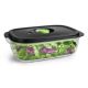 8. FoodSaver FFC024X Vacuum Storage Container (2.3l ; FRESH 2.0)