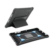 Mobilis 053019 tablet case 27.7 cm (10.9") Black
