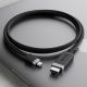 3. ALOGIC FUCHD1-SGR 1m HDMI Type-A (Standard) USB Type-C Cable Adapter Gray
