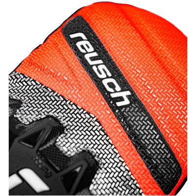 2. Reusch Worldcup Warrior R-TEX® XT Junior Mitten Kids' Ski Gloves