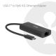 3. CLUB3D CAC-2531 Wired Docking Station USB 3.2 Gen 1 (3.1 Gen 1) Type-C Black