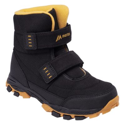 4. MENIVEK JR Children's Winter Shoes
