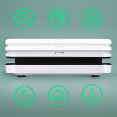 3. SVP09 VIBRATION PLATFORM WITH SUPPORTS FOR HMS PUMP-UPS