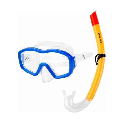 7. Spokey Bombi Boy Jr 928195 Diving Set