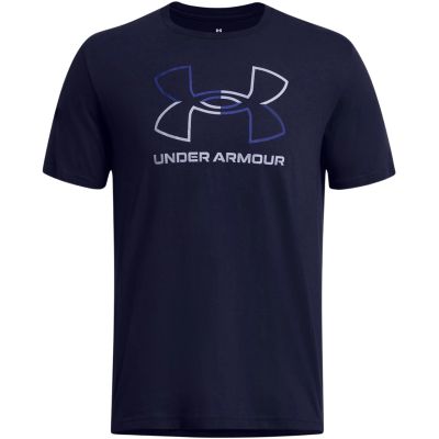 6. Under Armor GL Foundation Uodate SS M 1382915 410 T-shirt