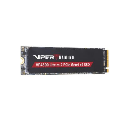 2. Patriot Viper VP4300L M.2 PCI-Ex4 NVMe 500GB 7GB/s