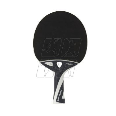 10. Cornilleau NEXEO X70 racket - for outdoor use