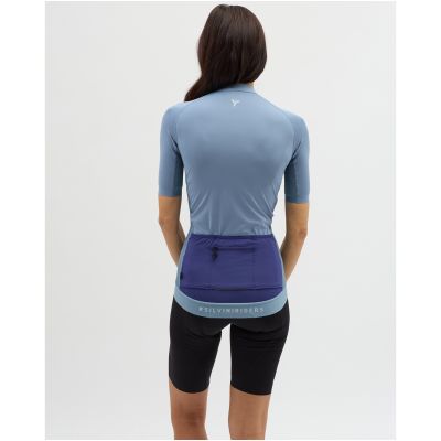 2. SILVINI Women Jersey MAZZANA Short-Sleeve Cycling Jersey
