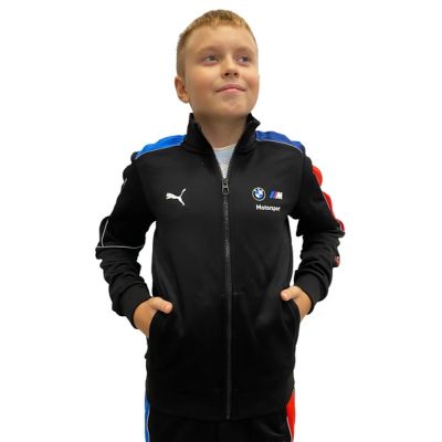 24. Puma BMW MMS Jr. Sweatshirt 535908 04
