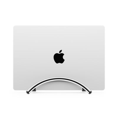 Twelve South BookArc Flex Stand - Aluminum for MacBook, Notebook (chrome)